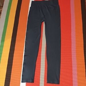 Yelete Gray Leggings OSFM VGC.